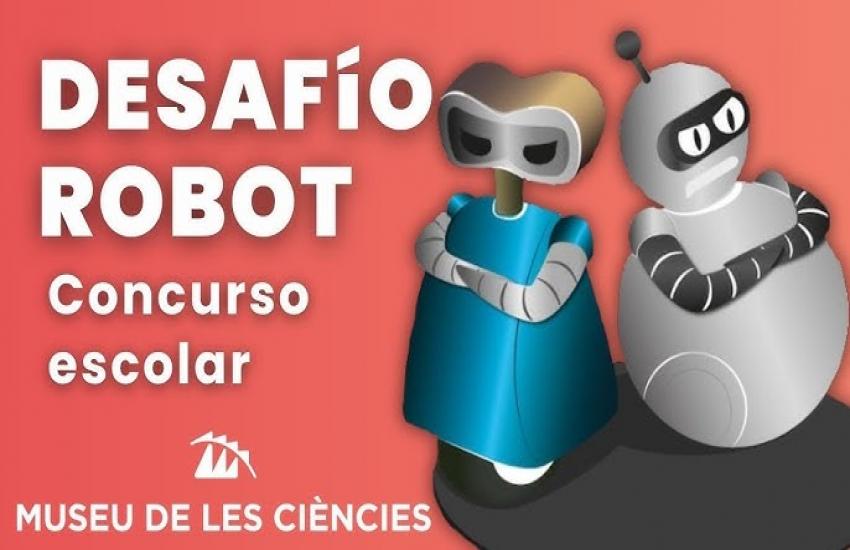 DESAFÍO ROBOT 08/05/2026